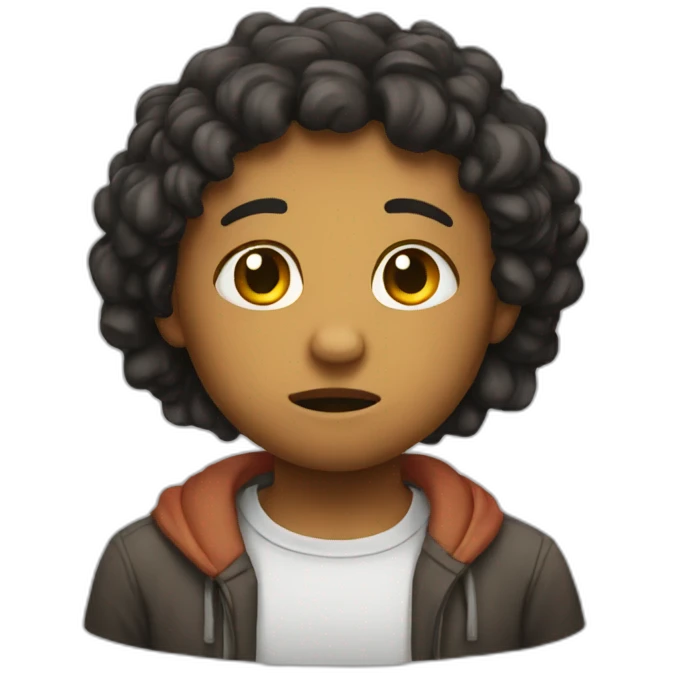 sorry emoji