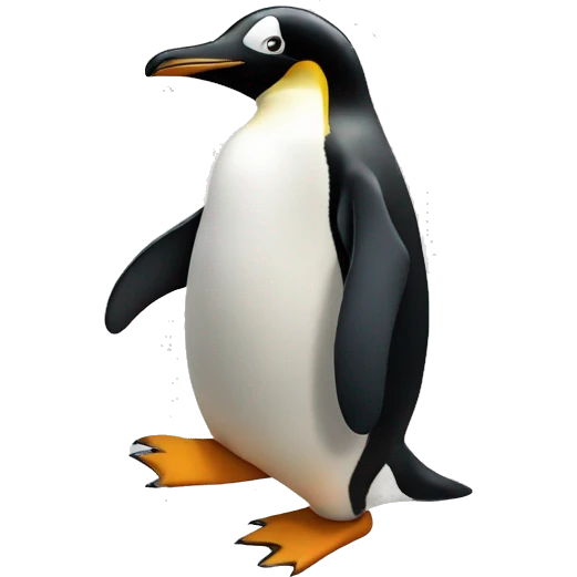 Pinguin  emoji