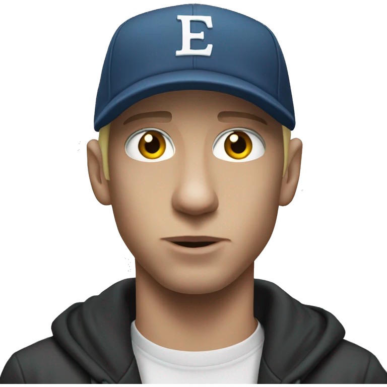 eminem emoji