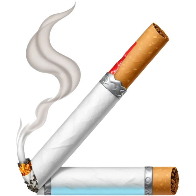 Cigare  emoji