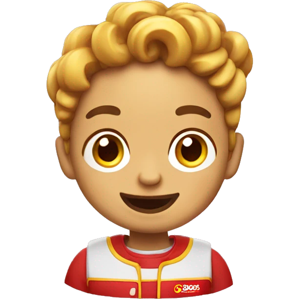 Jolibee emoji