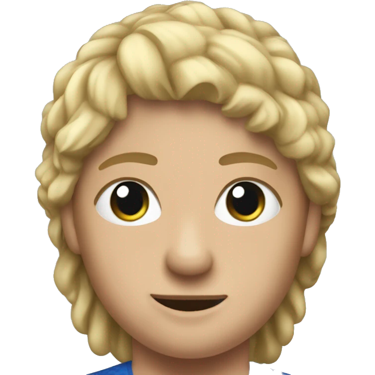 Atleta di scherma paralimpico  emoji