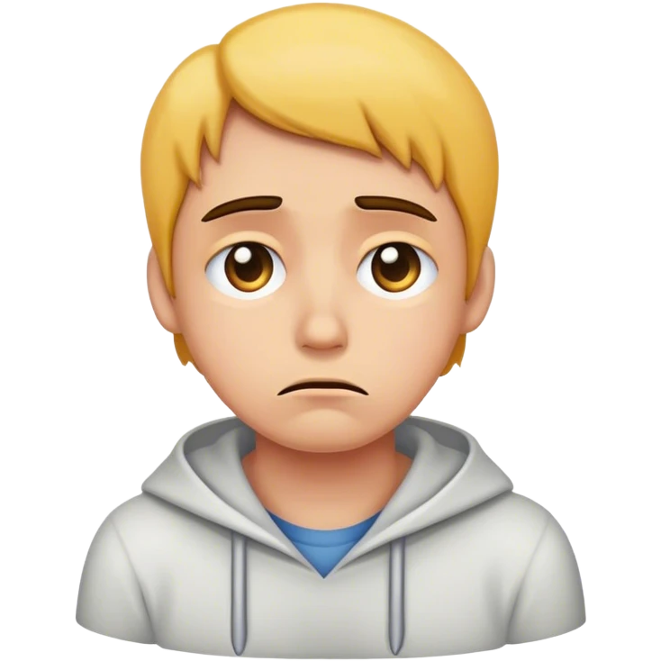 sorry emoji