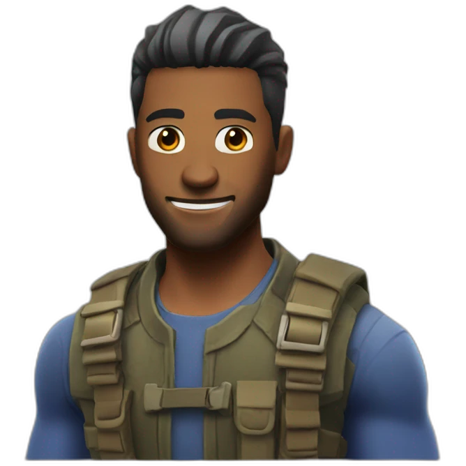 fornite emoji