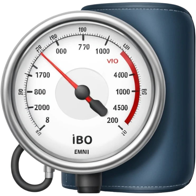 High Blood pressure  emoji