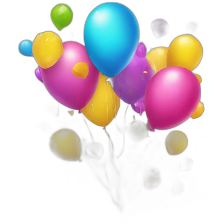 party decoration emoji
