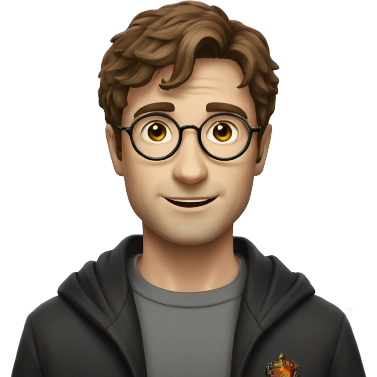 Harry Potter  emoji