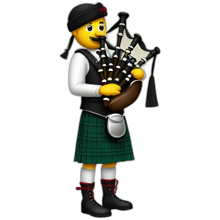 Preset_52 its a bagpipes emoji