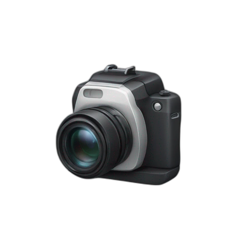 camara de youtube emoji