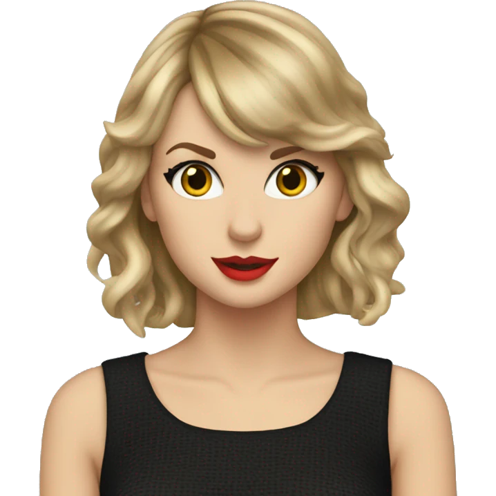 Taylor swift emoji