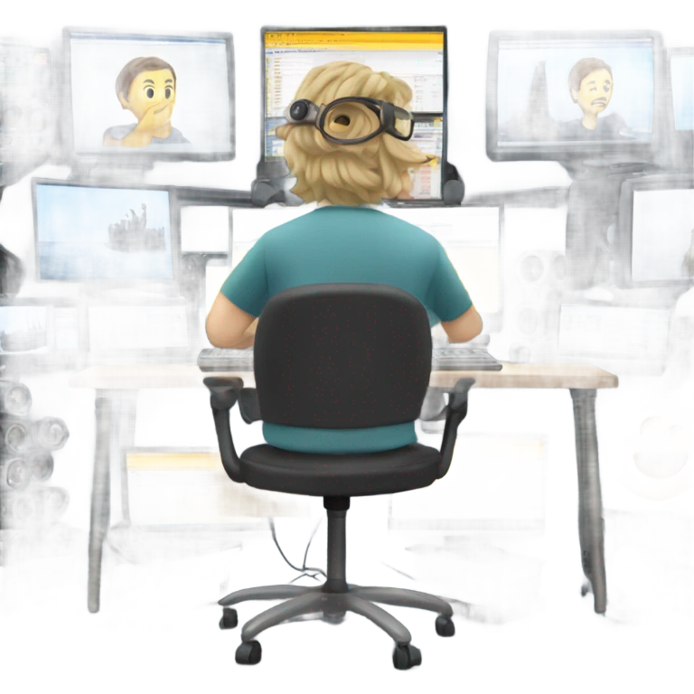 vfx, editor, filmmaker emoji