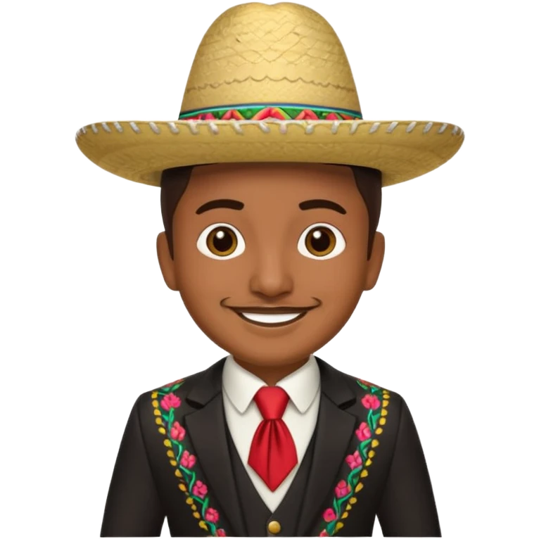 Mariachi emoji