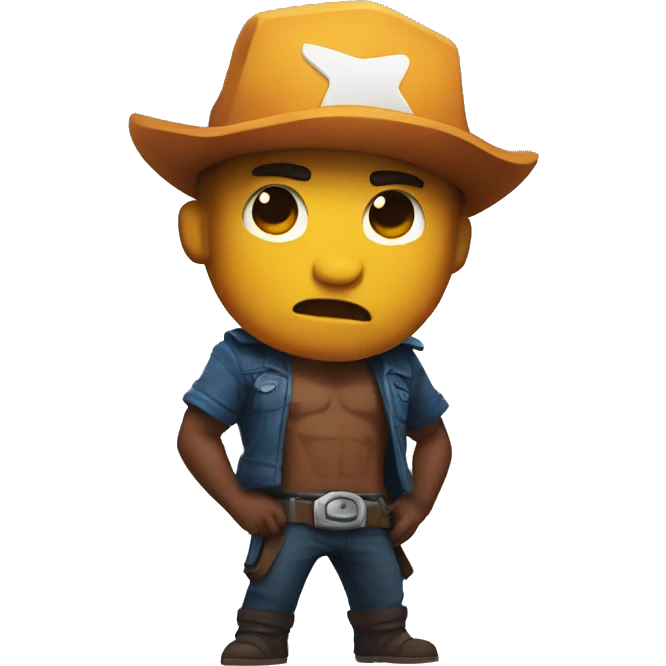 Brawl star emoji