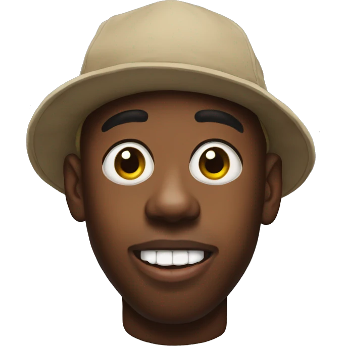 Tyler the creator  emoji