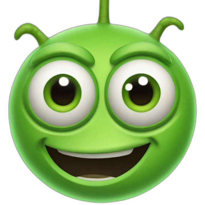 mike wazowski emoji