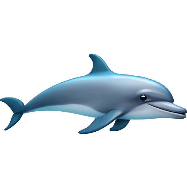 Dolphin  emoji