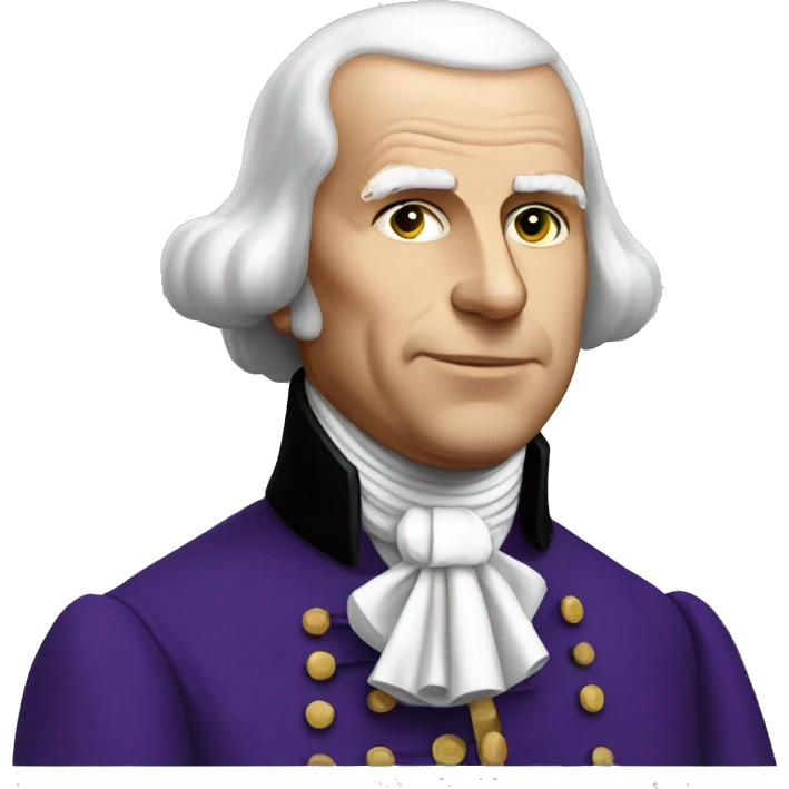 James Madison emoji