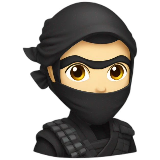 Ninja emoji