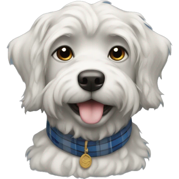 scottish bluepont emoji