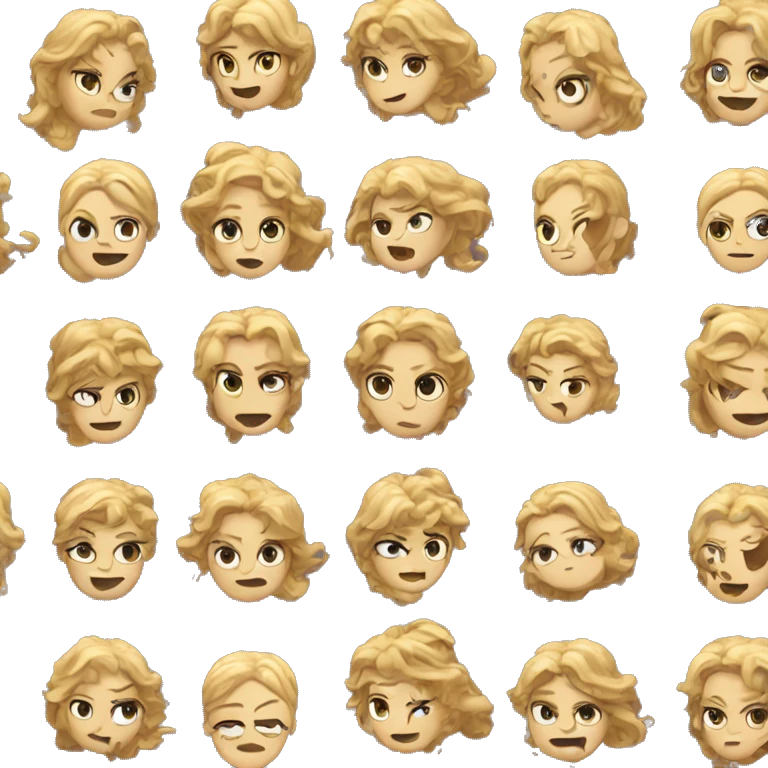 Aphrodite de valkyrie apocalypse emoji
