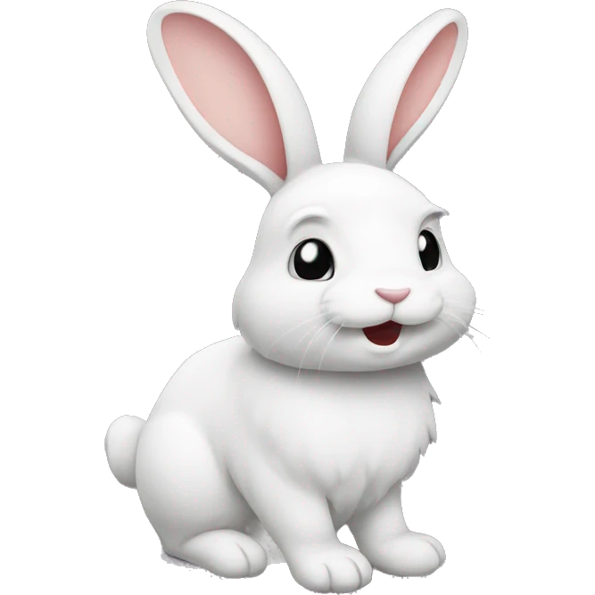 lapin emoji