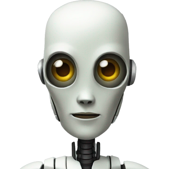 Therapist droid emoji