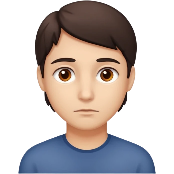 Pensativo  emoji