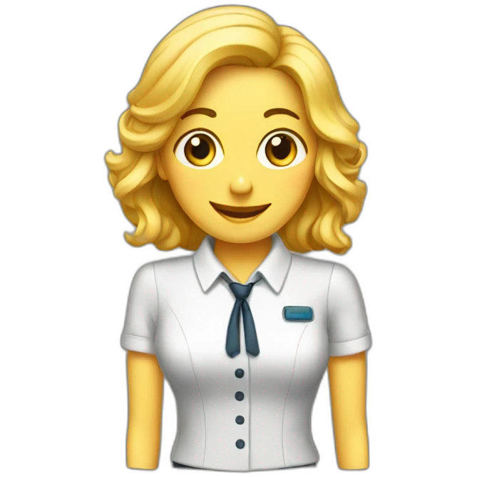 secretaire emoji