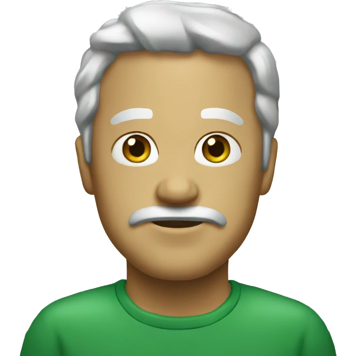 Green BOE emoji