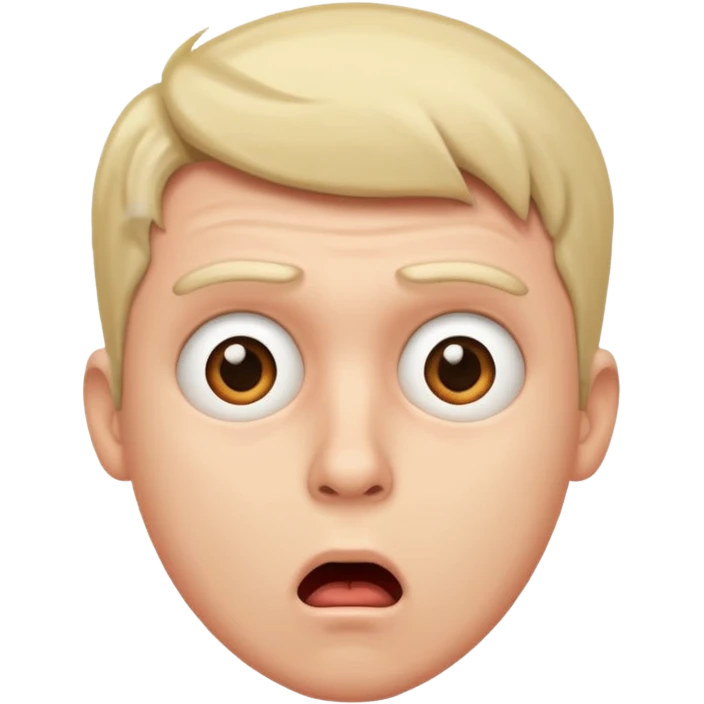 SHOCK MEN emoji
