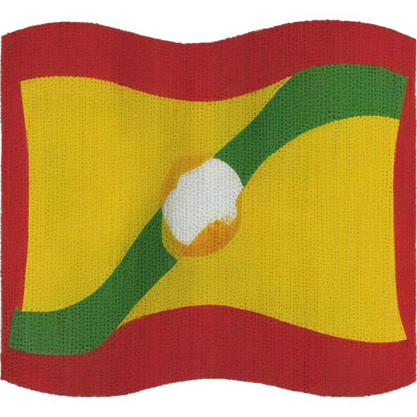 Real Kurdish flag emoji