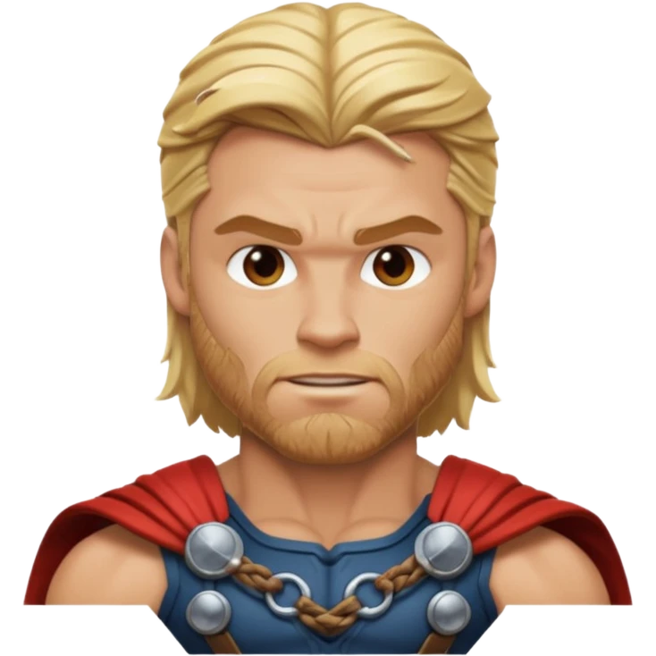 Thor emoji
