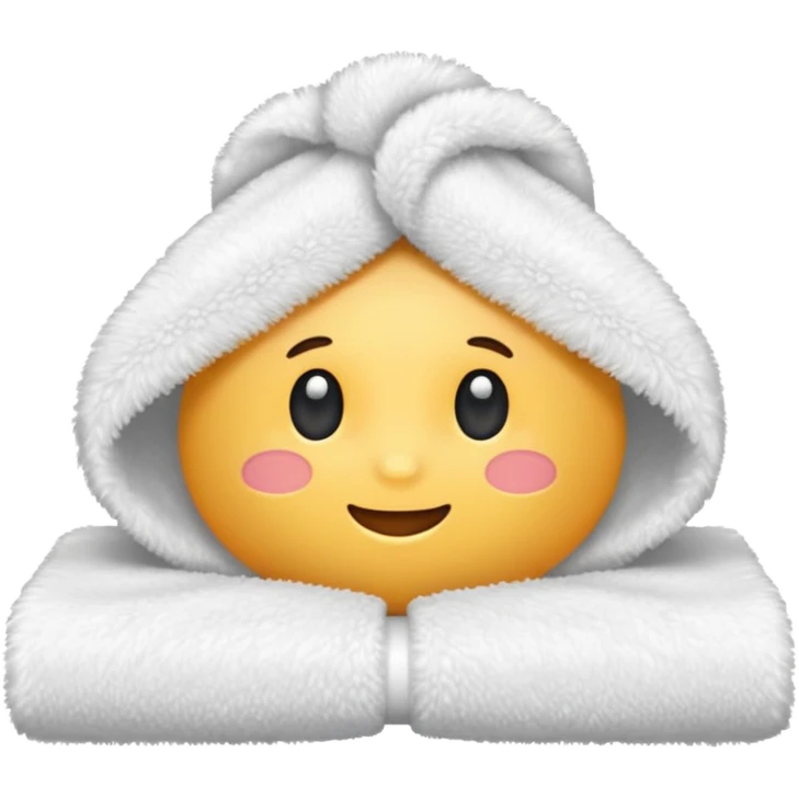 towel emoji