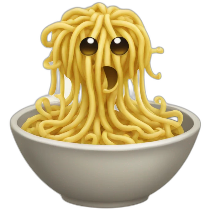 Pastafarism emoji