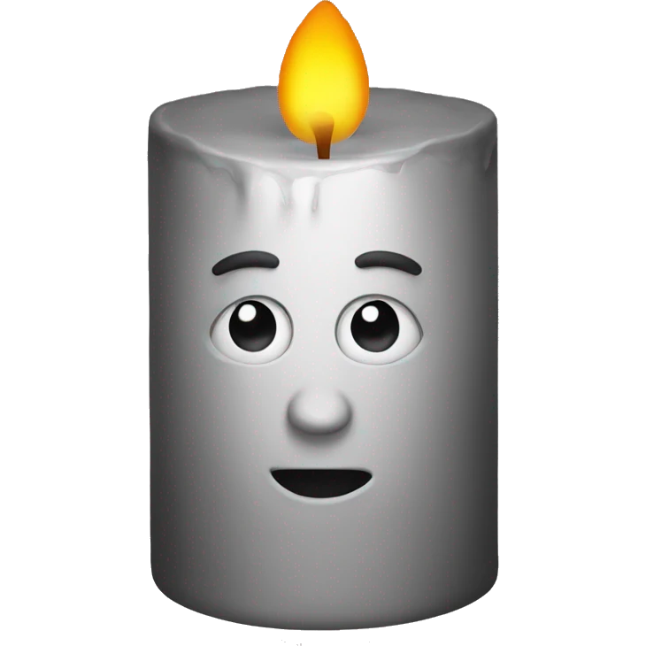 Candel emoji