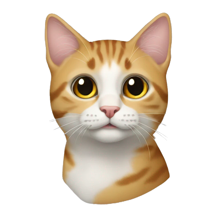 Котик emoji