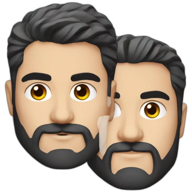 xavier garcia albiol emoji