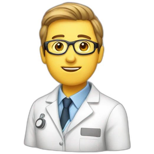 researcher emoji