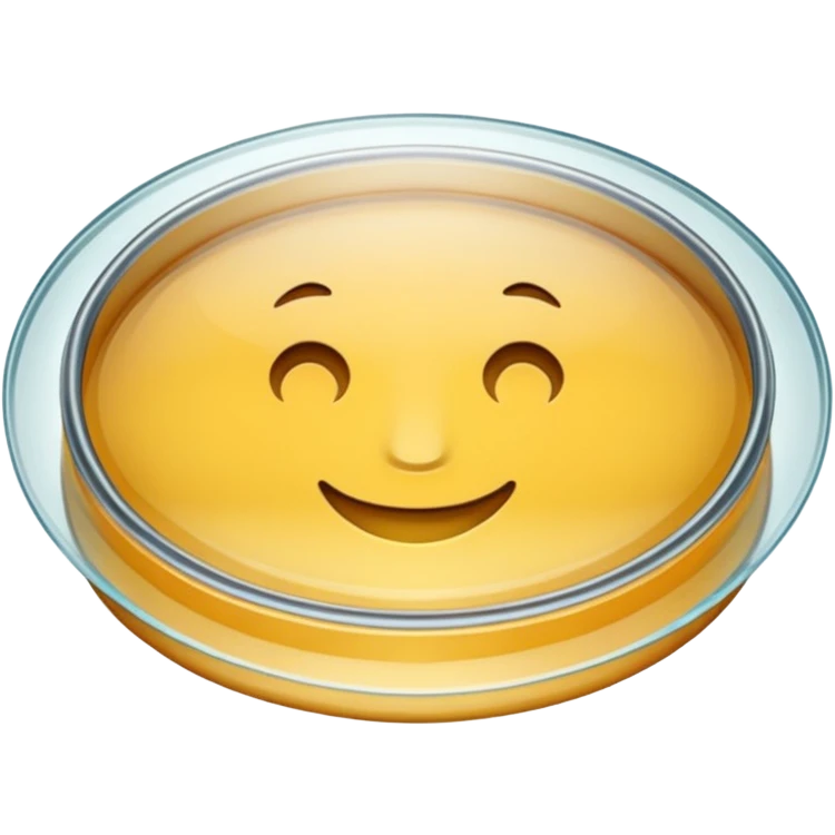 Glass lid emoji