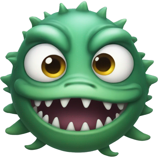 Sea Monster emoji