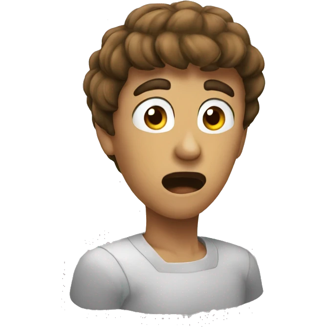 shhh emoji