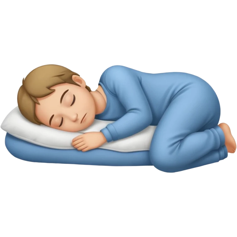 Bedtime emoji