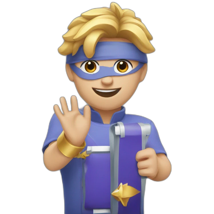 Signes de main Jul emoji