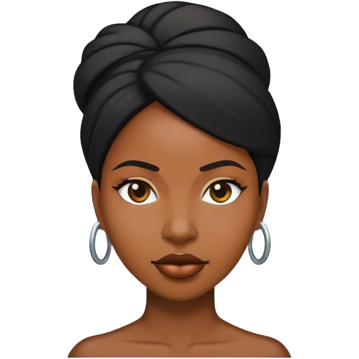 👸🏽 emoji