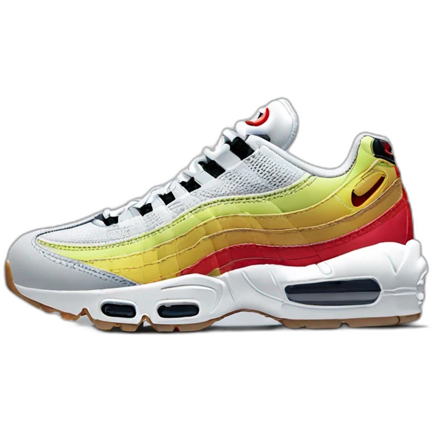 air max 95 emoji