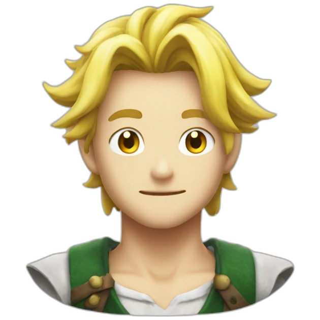 Meliodas emoji