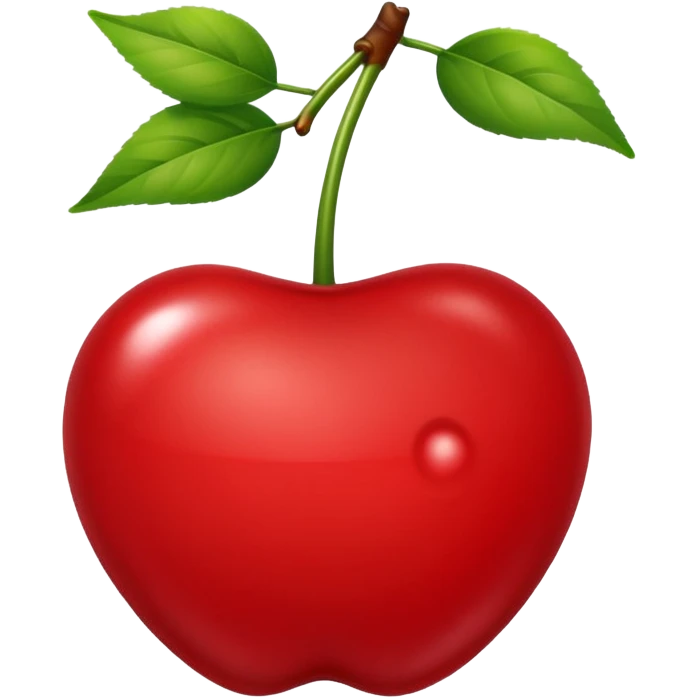 cherry emoji