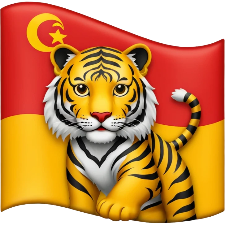 Tamil eelam flag emoji