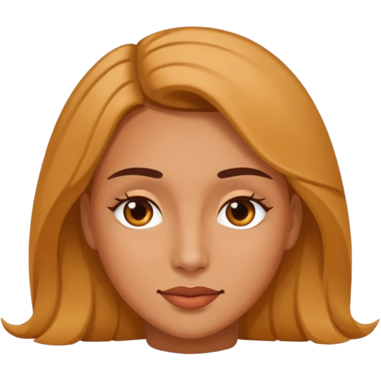 Woman flat on her face emoji