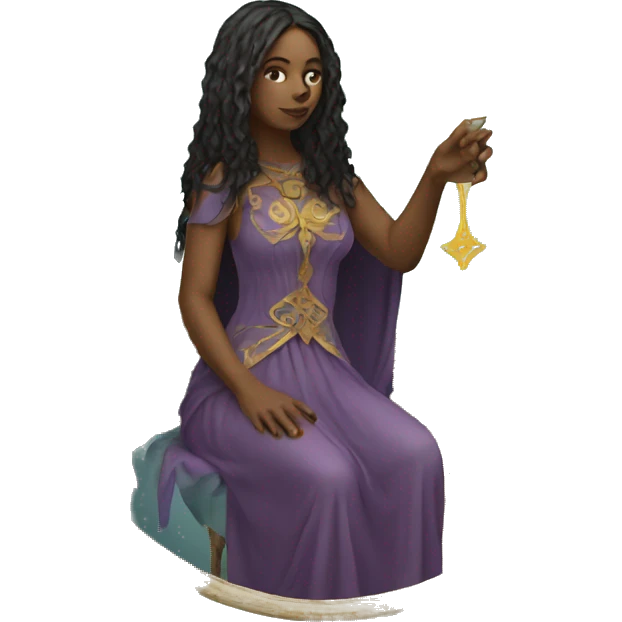 Tarot cards emoji